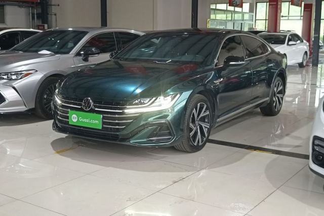 Used Volkswagen FAW-Volkswagen CC 2021 380TSI Striking Edition 30th Anniversary Model