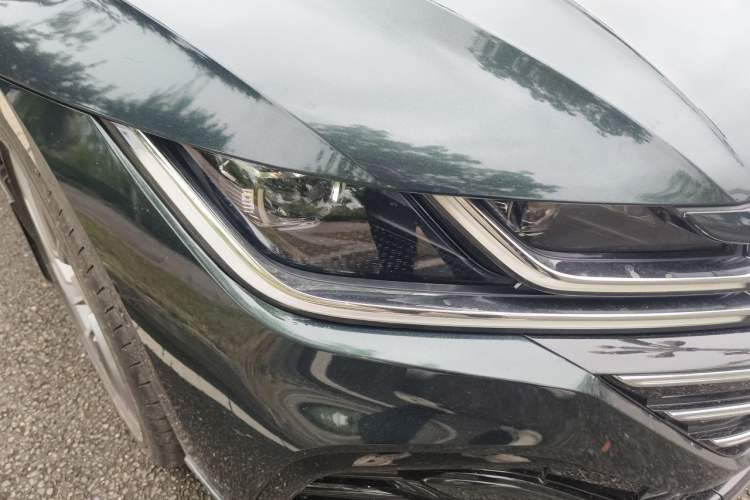 Used Volkswagen FAW-Volkswagen CC 2021 380TSI Striking Edition Right Front Headlight