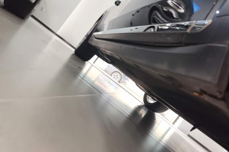Used Volkswagen FAW-Volkswagen CC 2021 Estate Car 380TSI Vizion Edition Right Side Sill