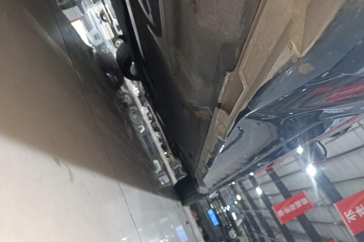 Used Volkswagen FAW-Volkswagen CC 2021 380TSI Striking Edition 30th Anniversary Model Right Side Sill