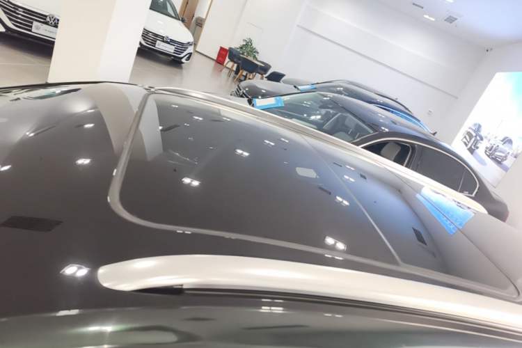 Used Volkswagen FAW-Volkswagen CC 2021 Estate Car 380TSI Vizion Edition Roof