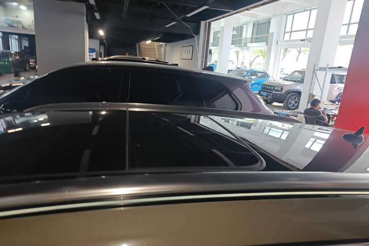Used Volkswagen FAW-Volkswagen CC 2021 Estate Car 380TSI Vizion Edition Roof