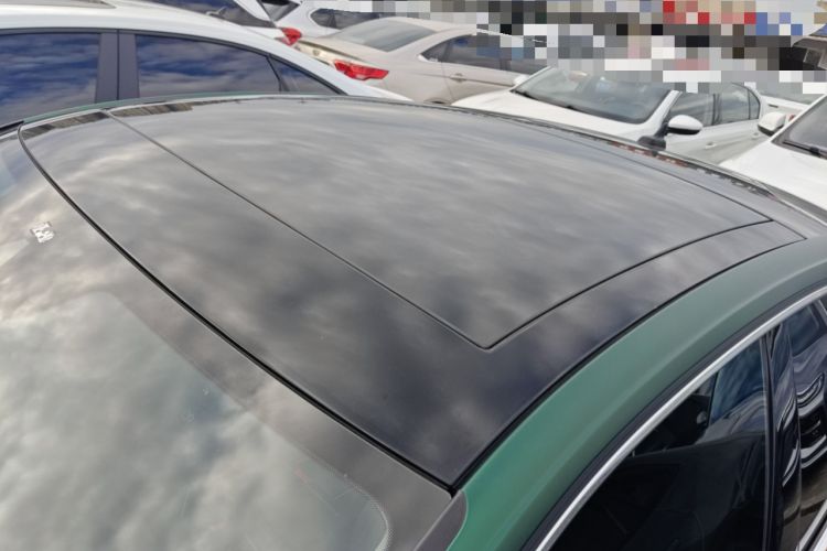Used Volkswagen FAW-Volkswagen CC 2021 380TSI Striking Edition Roof