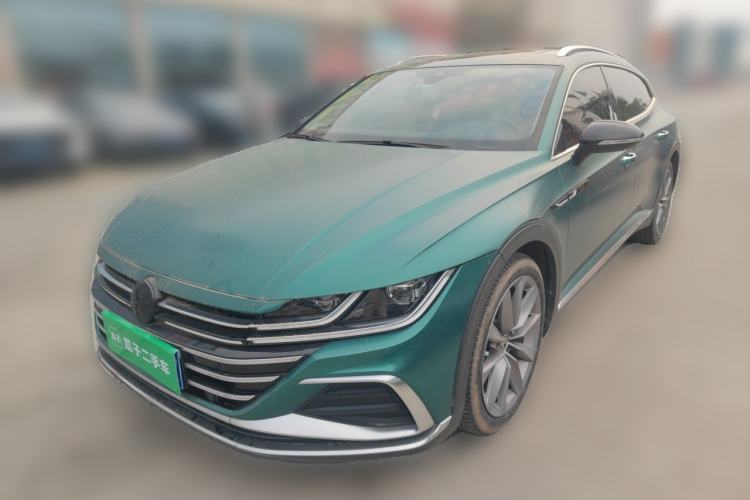 Used Volkswagen FAW-Volkswagen CC 2021 Estate Car 380TSI Vizion Edition Guazi used car, China used car export, Used car for sale, Used cars, Cheapest cars for sale