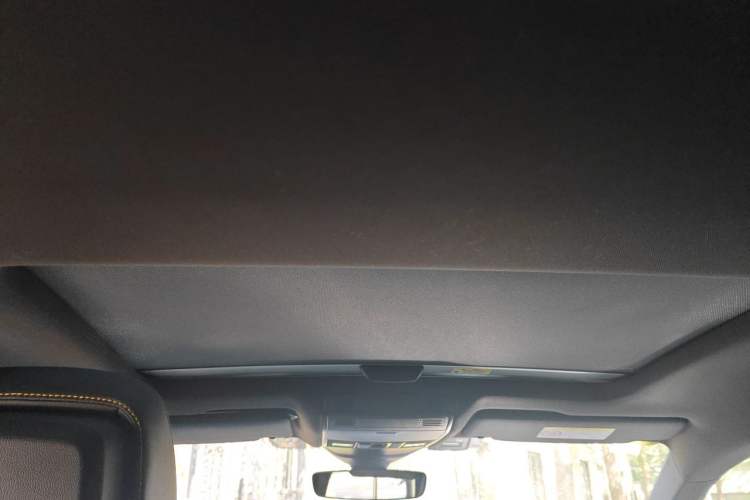 Used Volkswagen FAW-Volkswagen CC 2021 380TSI Striking Edition Headliner