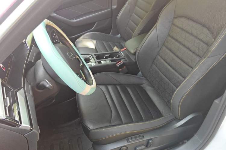Used Volkswagen FAW-Volkswagen CC 2021 380TSI Striking Edition Left Front Seat