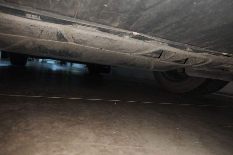 Used Volkswagen FAW-Volkswagen CC 2021 330TSI Ignite Edition Chassis Front