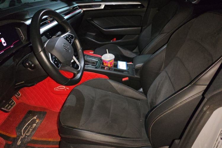 Used Volkswagen FAW-Volkswagen CC 2021 330TSI Ignite Edition Left Front Seat
