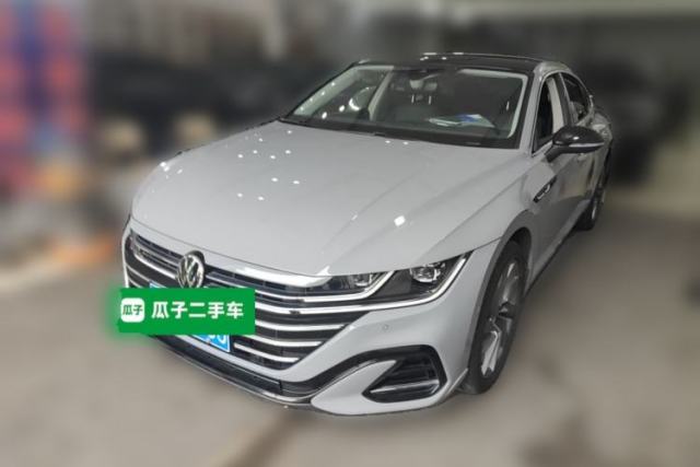 Used Volkswagen FAW-Volkswagen CC 2021 380TSI Striking Edition 30th Anniversary Model