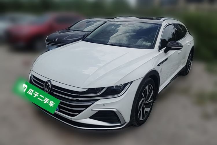 Used Volkswagen FAW-Volkswagen CC 2021 Estate Car 380TSI Vizion Edition Guazi used car, China used car export, Used car for sale, Used cars, Cheapest cars for sale