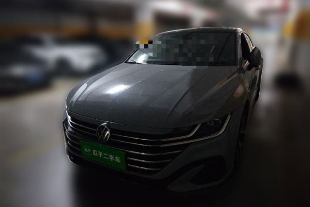 Used Volkswagen FAW-Volkswagen CC 2021 330TSI Ignite Edition