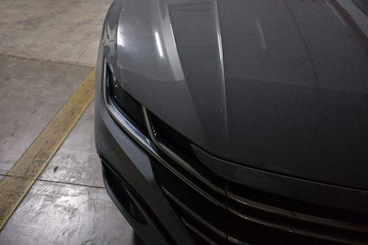 Used Volkswagen FAW-Volkswagen CC 2021 330TSI Ignite Edition Right Front Headlight