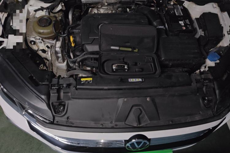 Used Volkswagen FAW-Volkswagen CC 2021 380TSI Striking Edition Engine Bay