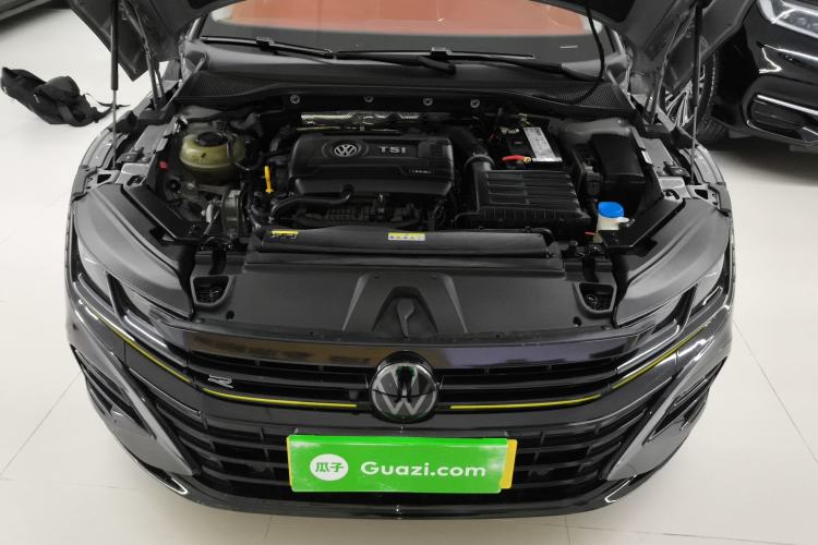 Used Volkswagen FAW-Volkswagen CC 2021 380TSI Striking Edition Engine Bay