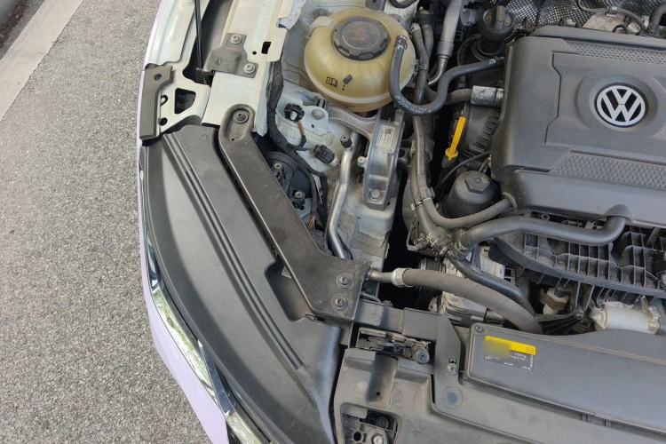 Used Volkswagen FAW-Volkswagen CC 2021 380TSI Striking Edition Engine Bay Right
