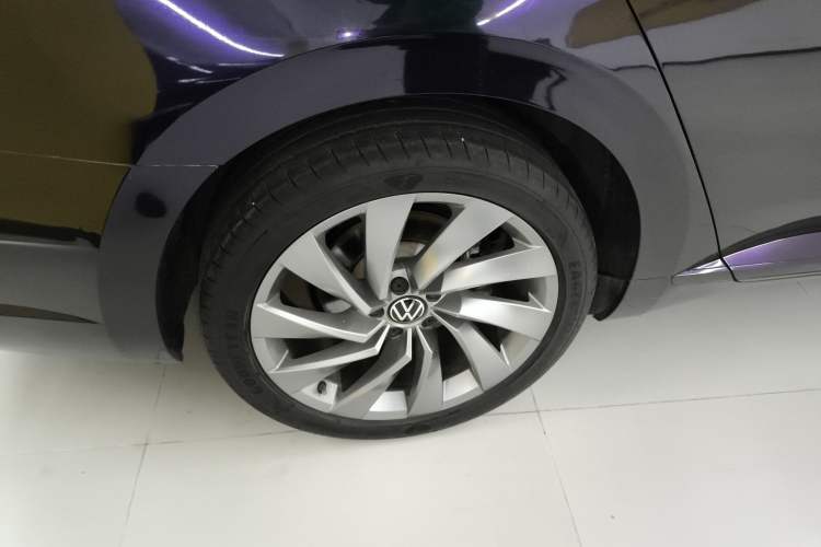 Used Volkswagen FAW-Volkswagen CC 2021 380TSI Striking Edition Exterior 2
