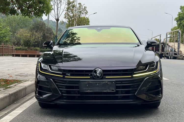 Used Volkswagen FAW-Volkswagen CC 2021 380TSI Striking Edition Exterior 3