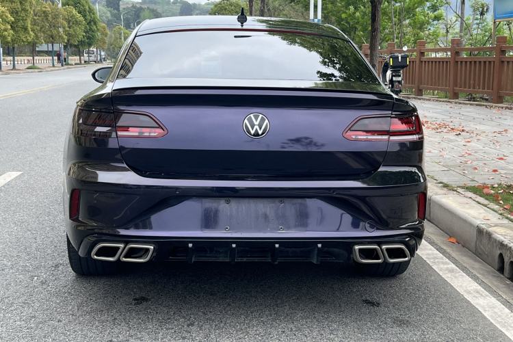 Used Volkswagen FAW-Volkswagen CC 2021 380TSI Striking Edition Exterior 6