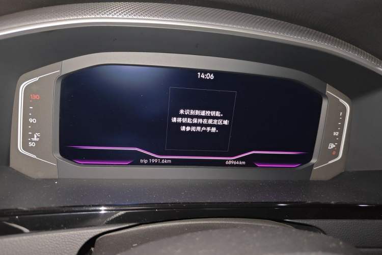 Used Volkswagen FAW-Volkswagen CC 2021 380TSI Striking Edition Instrument Cluster
