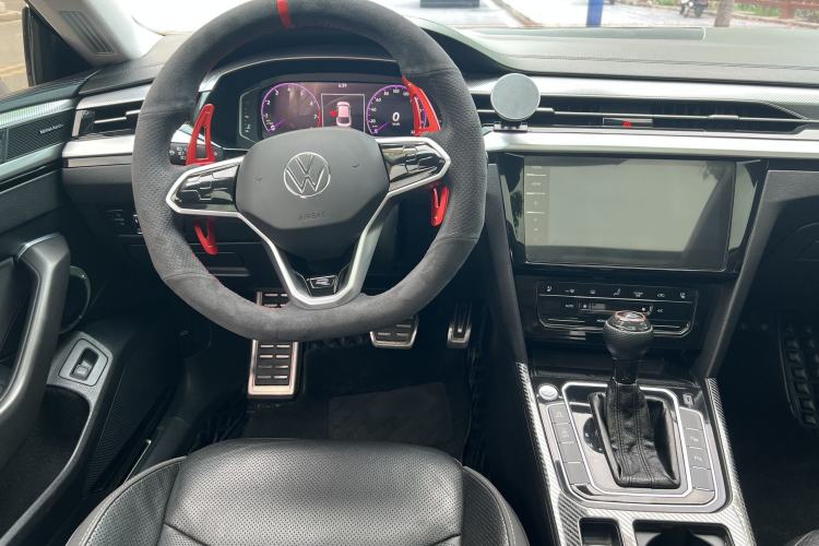 Used Volkswagen FAW-Volkswagen CC 2021 380TSI Striking Edition Interior 5