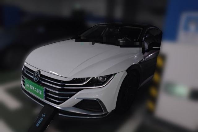 Used Volkswagen FAW-Volkswagen CC 2021 380TSI Striking Edition