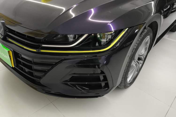 Used Volkswagen FAW-Volkswagen CC 2021 380TSI Striking Edition Left Front Headlight