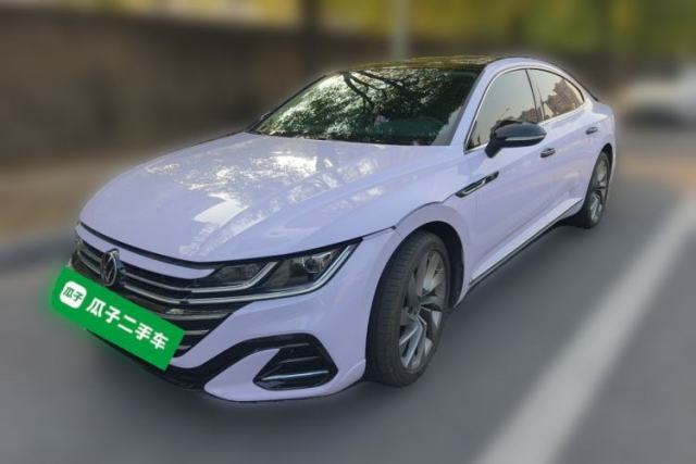 Used Volkswagen FAW-Volkswagen CC 2021 380TSI Striking Edition