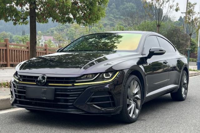 Used Volkswagen FAW-Volkswagen CC 2021 380TSI Striking Edition