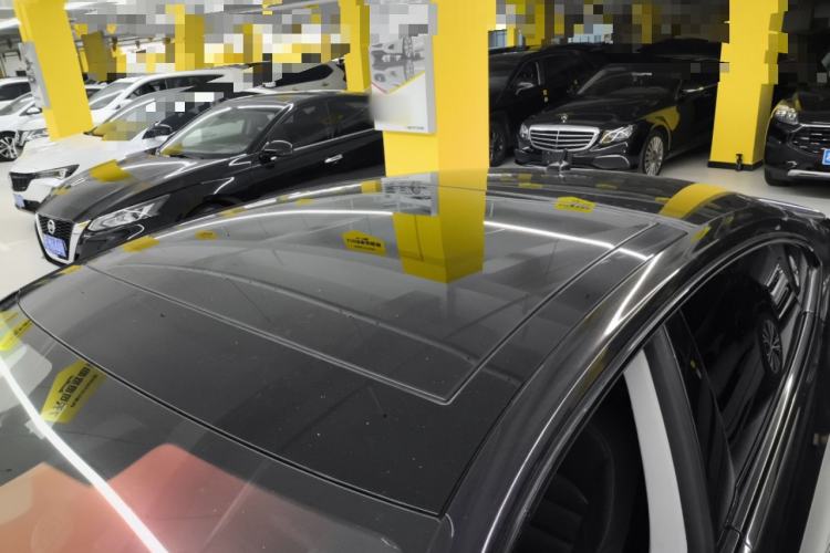 Used Volkswagen FAW-Volkswagen CC 2021 380TSI Striking Edition Roof