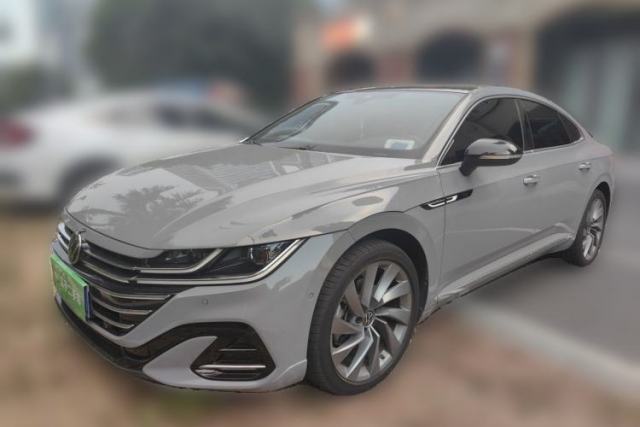 Volkswagen FAW-Volkswagen CC 2021 380TSI Striking Edition 30th Anniversary Model с пробегом