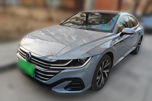 Used Volkswagen FAW-Volkswagen CC 2021 330TSI Ignite Edition