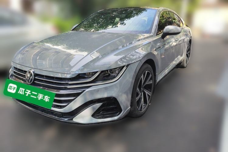 Used Volkswagen FAW-Volkswagen CC 2021 330TSI Ignite Edition Guazi used car, China used car export, Used car for sale, Used cars, Cheapest cars for sale