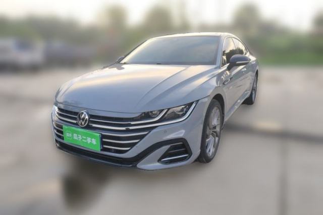 Used Volkswagen FAW-Volkswagen CC 2021 380TSI Striking Edition