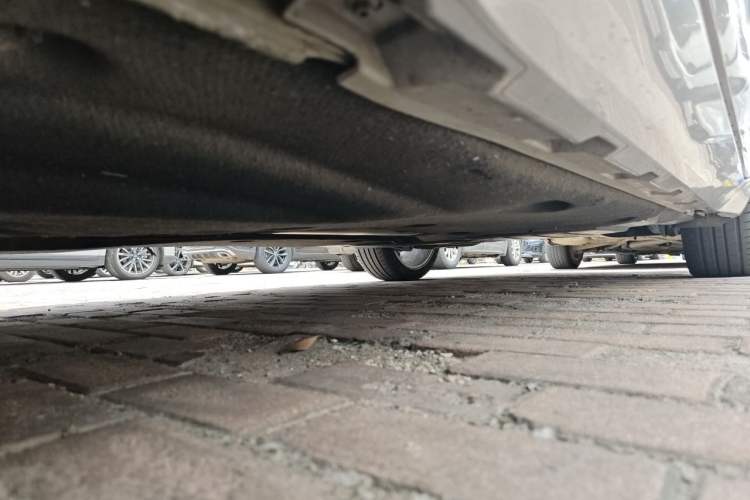 Used Volkswagen FAW-Volkswagen CC 2021 380TSI Striking Edition Chassis Front Left