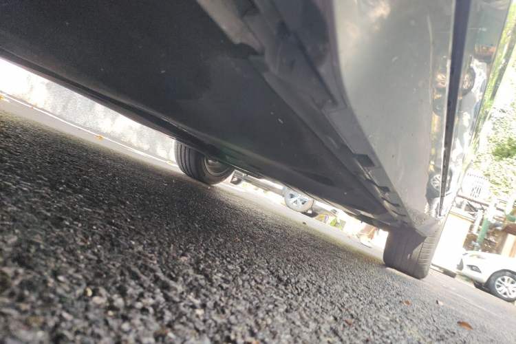 Used Volkswagen FAW-Volkswagen CC 2021 330TSI Ignite Edition Chassis Front Left