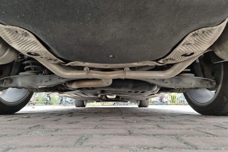 Used Volkswagen FAW-Volkswagen CC 2021 380TSI Striking Edition Chassis Rear