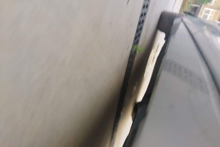 Used Volkswagen FAW-Volkswagen CC 2021 380TSI Striking Edition Chassis Rear Left