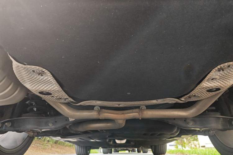 Used Volkswagen FAW-Volkswagen CC 2021 380TSI Striking Edition Chassis Rear