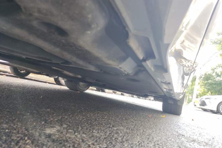 Used Volkswagen FAW-Volkswagen CC 2021 330TSI Ignite Edition Chassis Rear Right