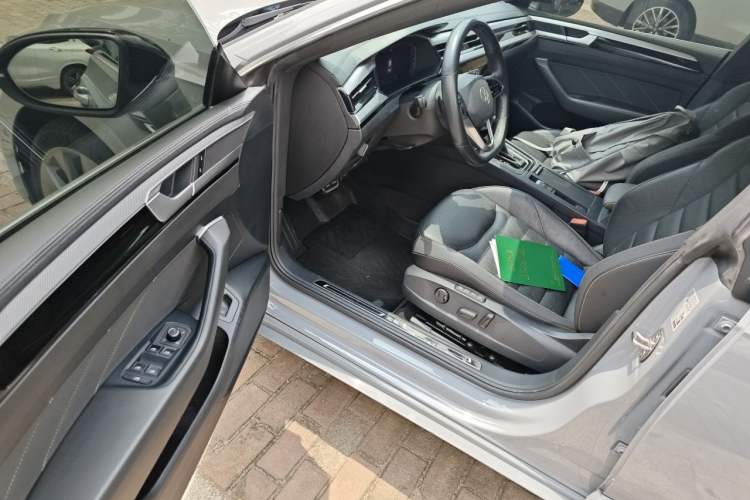 Used Volkswagen FAW-Volkswagen CC 2021 380TSI Striking Edition Driver Seat