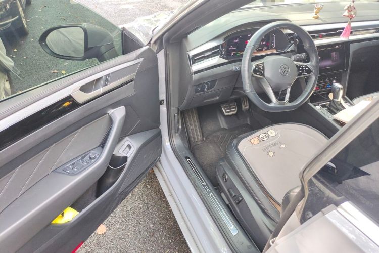 Used Volkswagen FAW-Volkswagen CC 2021 330TSI Ignite Edition Driver Seat