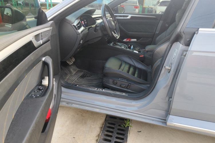 Used Volkswagen FAW-Volkswagen CC 2021 380TSI Striking Edition Driver Seat