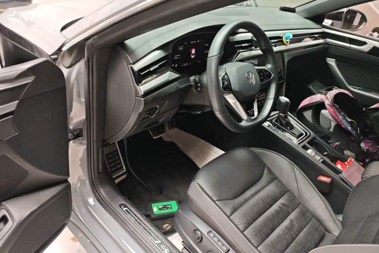 Used Volkswagen FAW-Volkswagen CC 2021 380TSI Striking Edition Driver Seat