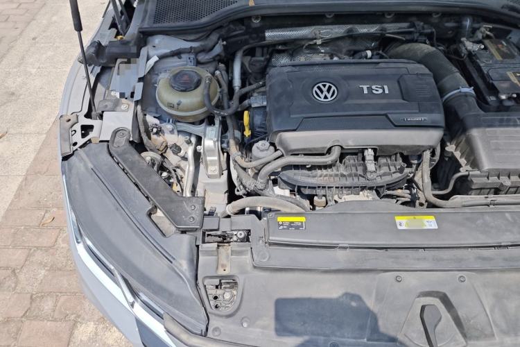 Used Volkswagen FAW-Volkswagen CC 2021 380TSI Striking Edition Engine Bay Right