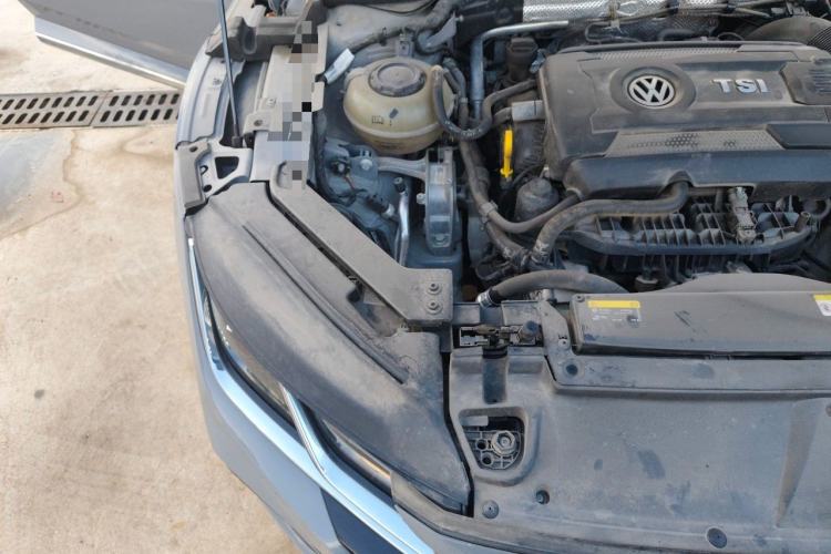 Used Volkswagen FAW-Volkswagen CC 2021 380TSI Striking Edition Engine Bay Right