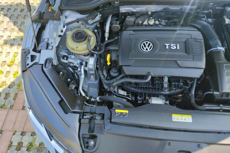 Used Volkswagen FAW-Volkswagen CC 2021 380TSI Striking Edition Engine Bay Right