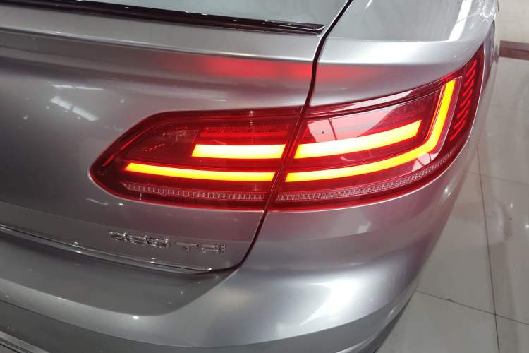Used Volkswagen FAW-Volkswagen CC 2021 380TSI Striking Edition Exterior 3