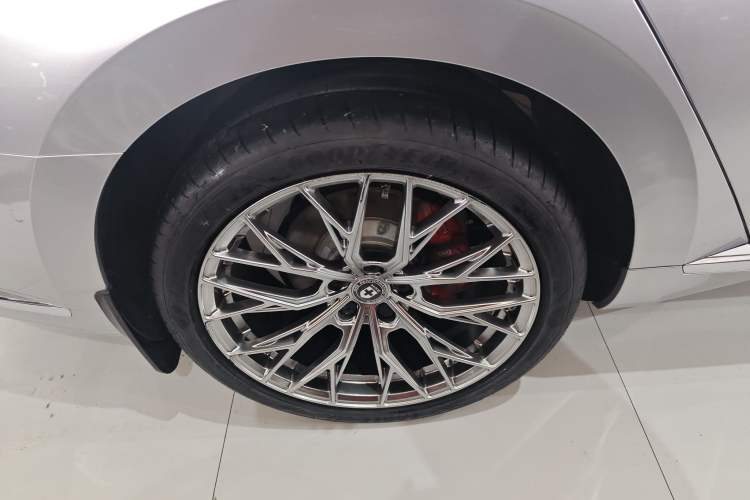 Used Volkswagen FAW-Volkswagen CC 2021 380TSI Striking Edition Exterior 5