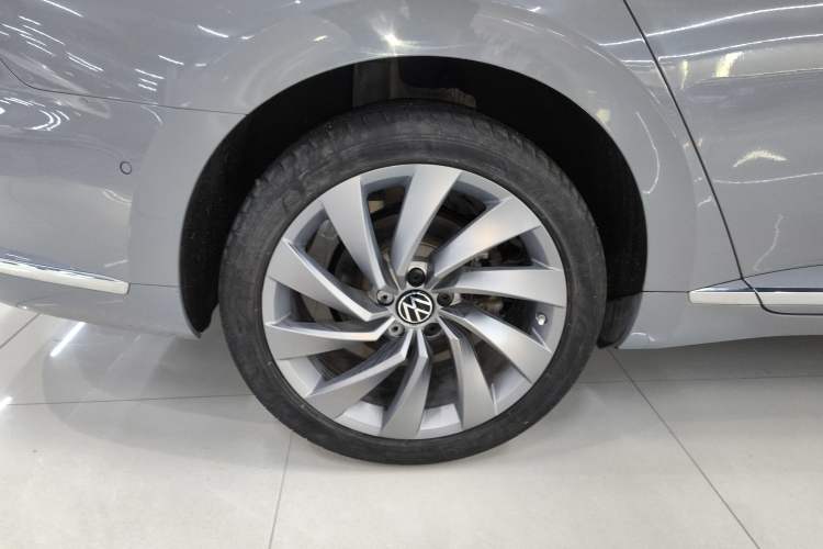 Used Volkswagen FAW-Volkswagen CC 2021 380TSI Striking Edition Exterior 5