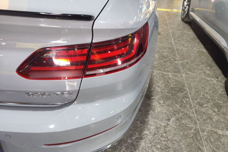 Used Volkswagen FAW-Volkswagen CC 2021 380TSI Striking Edition Exterior 6